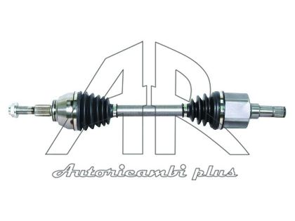 slika FD-8-184 Poluosovina leva Ford Mondeo V 2.0 TDCi  Manual Transmission-zamenski rezervni deo