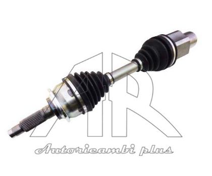 slika FD-8-282 Poluosovina Ford Ranger TKE 2.2 TDCi-3.2 TDCi  L=567mm-zamenski rezervni deo