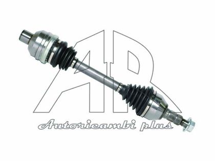 slika GM-8-235-Poluosovina desna Opel Signum 2.0 DTi-2.2 16V-Opel Vectra C 2.0 DTi-2.0 DGi-2.2 16V gearbox M32-zamenski rezervni deo