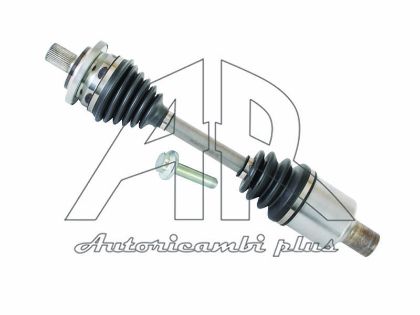 slika ME-8-119 Poluosovina leva Mercedes  C Classe W203 4matic-Mercedes W211 E Classe  4matic-zamenski rezervni deo