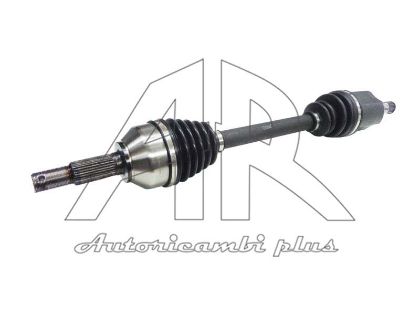 slika NI-8-180 Poluosovina leva Nissan Juke 1.5 dCi Manual transmission 2WD  L=695mm-zamenski rezervni deo