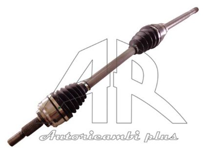 slika RN-8-404 Poluosovina desna Renault Megane III 2.0 Tce-2.0 R.S  L=1017mm-zamenski rezervni deo