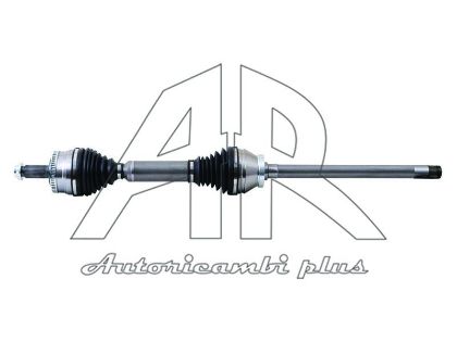 slika RV-8-400A Poluosovina desna Landrover Range Rover III 3.0 D-3.6 D-4.2-4.4-4.4 D-5.0-zamenski rezervni deo