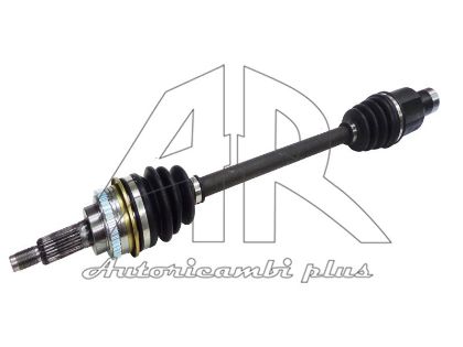 slika SK-8-214A Poluosovina desna Suzuki Ignis 1.3-1.3 DDiS-1.5-zamenski rezervni deo