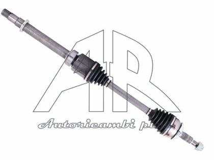 slika TO-8-253 Poluosovina desna Toyota Verso R2  1.6 D4D -zamenski rezervni deo