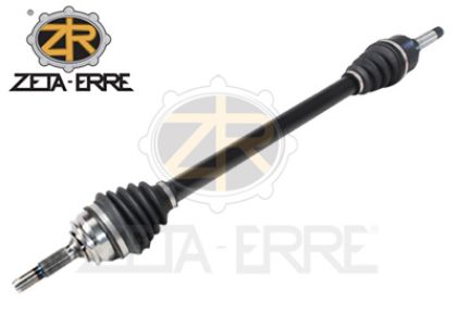 slika ZR11043-Poluosovina desna Citroen C3 II 1.0 VTi 1.2 VTi-1.4 GPL-1.4 HDi-1.4 VTi-Citroen C3 Picasso-Citroen DS DS3 1.2 12V-1.2 VTi-1.4 HDi-1.4 VTi-1.6 VTi-zamesnki rezervni deo