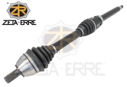 slika ZR11548-Poluosovina desna Ford C-Max I-II 1.8 16V-2.0 16V-Ford Focus II-III 2.0 16V Manual transmission-zamenski rezervni deo
