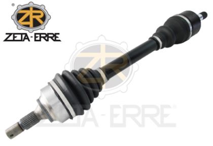 slika ZR11696-Poluosovina leva Citroen C3 II 1.6 HDiFAP-Citroen C3 III 1.6 HDiFAP-Citroen C3 Picasso 1.6 HDi-1.6 VTi-Citroen C4 II 1.4 VTi-1.6 HDi-1.6 VTi-2.0 16V-DS DS3 1.6 HDi-DS DS4 1.6 VTi-Peugeot 2008