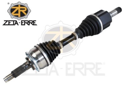 slika ZR11870-Poluosovina leva Ford Ranger IV TKE  2.2 TDCi- 3.2 TDCi-zamernski rezervni deo