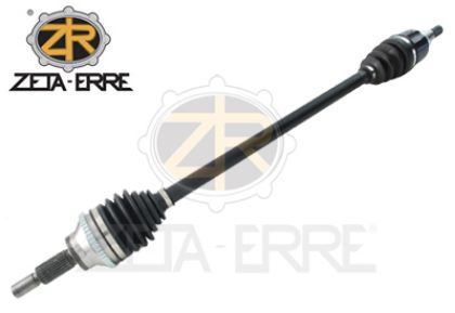 slika ZR11995-Poluosovina zadnja Dacia Duster HSM 1.5 dCi 4x4-1.6 16V 4x4-Dacia Duster II HM 1.2 TCe 4x4-1.5 dCi 4x4 zamenski rezervni deo