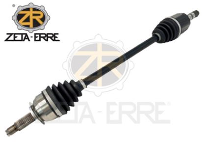 slika ZR12083-Poluosovina prednja Subaru Forester III 2.0 GPL-2.0 TD-2.5 16V-2.5 XS Turbo-Subaru Legacy V 2.0 GPL-2.0 TD-2.5 16v-2.5 Turbo 16V-Subaru Outback III 2.0 TD-2.5 16V-3.6 24V-Subaru XV 1.6 16V-2.0