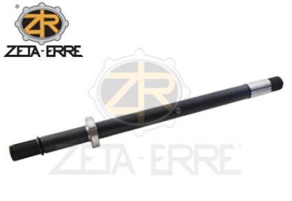 slika ZR7663-Izlazno pogonsko vratilo Mercedes CL Classe C216-Mercedes CLS Classe X218-Mercedes Classe E W212-S212-Mercedes Classe GLK X204-Mercedes Classe S W221-zamenski rezervni deo
