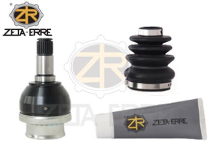 slika ZR8404-Zglob poluosovine do menjača levi  Mercedes Classe W177 A160 1.5 D-A180 1.5 D-A200 2.0 D-Mercedes Classe B  B247 B160d-B180d-B200d-zamenski rezervni deo