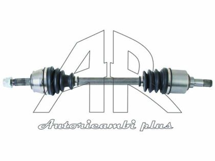 slika FI-8-120 Poluosovina leva Fiat Doblo 1.6 16V-zamenski rezervni deo