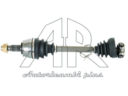 slika FI-8-970 Poluosovina Alfa Romeo Mito 1.3 D Multijet-Fiat Grand Punto 1.3 D Multijet-Fiat Idea 1.3 D Multijet-Fiat Punto 1.3 D Multijet-Evo Lancia Ypsylon 1.3 D Multijet-