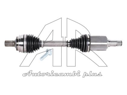 slika ME-8-421 Poluosovina desna  Mercedes E  Classe W213-Mercedes E classe S213-Mercedes CLS 257-Mercedes GLC X253-Mercedes GLC Coupe C253 4matic-zamenski rezervni deo