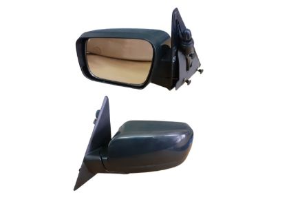 slika MBD107LHKT-Retrovizor levi  Mahindra Goa MHAWK EIII -zamenski rezervni deo