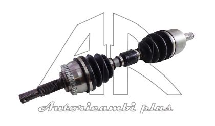 slika NI-8-731A Poluosovina leva Nissan Primera P12  2.0 16V-2.2 D-zamenski rezervni deo