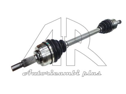 slika RN-8-669 Poluosovina leva Renault Megane III 1.5 dCi-Scenic III 1.5 dCi  L=685mm-zamenski rezervni deo
