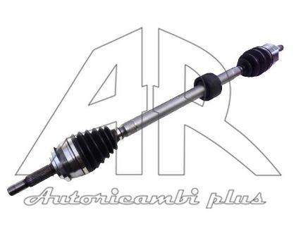slika TO-8-467 Poluosovina desna Toyota Auris E18 1.4 D-4D -Toyota Corolla E18 1.4 D-4D-Toyota Verso R2 1.6-1.8-zamenski rezervni deo
