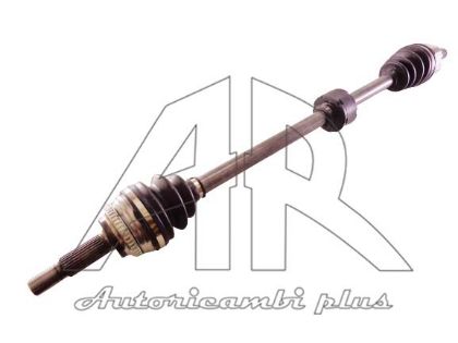 slika TO-8-513A Poluosovina desna Prius 1.5 Hybrid W2  L=920mm-zamenski rezervni deo
