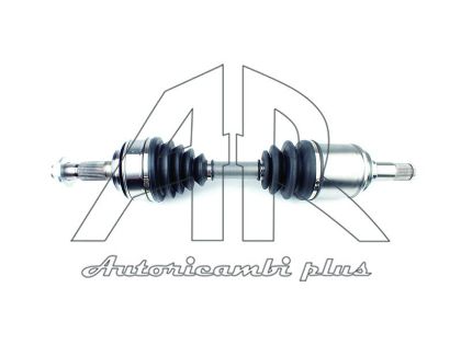 slika TO-8-645 Poluosovina prednja Lexus LX570-Toyota Land Cruiser J200- zamenski rezervni deo
