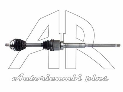 slika VO-8-918A Poluosovina desna Volvo XC70-zamenski rezervni deo