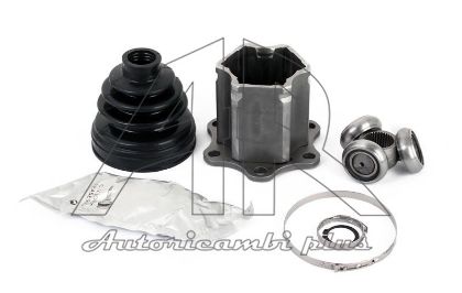 slika VW518-Zglob poluosovine do menjača Audi-Seat-Škoda-Volkswagen DSG Gearbox-zamenski rezervni deo