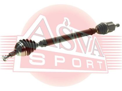 slika VWDR-6RF Poluosovina desna Seat Toledo IV-Škoda Fabia III-Škoda Rapid-Volkswagen Polo V-zamenski rezervni deo