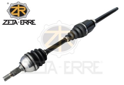 slika ZR11055-Poluosovina desna Citroen C5 III 2.0 HDiFAP-2.2 HDi-Citroen C6 2.2 HDi Automatic transmission-zamenski rezervni deo