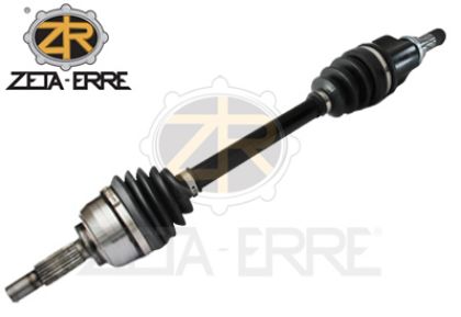 slika ZR11096-Poluosovina leva Nissan Note E11 1.5 dCi Manuel transmission 5 speed-zamenski rezervni deo