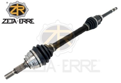 slika ZR11144-Poluosovina desna Citroen C4 Picasso II  1.6 HDi-1.6 HDiFAP-Citroen C4 Grand Picasso II 1.6 BlueHDi-Citroem C4 Picasso Spacetourer 1.5 BlueHDi-1.6 BlueHDi Manual transmission Gear box  ML6C