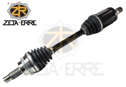 slika ZR11262-Poluosovina leva BMW 5  E60-E61  525d 3.0 xDrive-525i 2.5 xDrive-525i 3.0 xDrive-zamenski rezervni deo