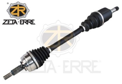 slika ZR11282-Poluosovina leva Renault Capture I 1.5 dCi manual transmission-zamenski rezervni deo