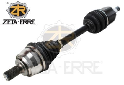 slika ZR11396-Poluosovina leva Volvo V40 II Cross Ciuntry 1.6 D2 16V-1.6 T2 16V-1.6 Ti Manuel transmission-zamenski rezervni deo