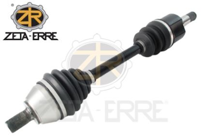 slika ZR11430-Poluosovina leva Volvo C30 2.0 D 16V-Volvo V70 2.0 D 20V-Volvo S40 II 2.0 D4 16V-Volvo V50 2.0 D4 PF 16V-zamenski rezervni deo