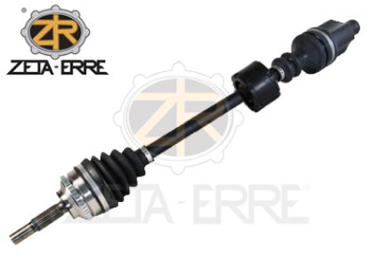 slika ZR11518-Poluosovina desna Renault Twingo 1.2-1.2 16V-zamenski rezervni deo