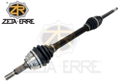 slika ZR11716-Poluosovina desna Citroen C4 Picasso 1.6 e-HDi-1.6 HDI-1.6 THP-Citroen C4 Grand Picasso II 1.6 e-HDi-1.6 HDI-1.6 THP-Citroen C4 Picasso Spacetourer 1.6 BlueHDi-Manual transmission-zamenski rez
