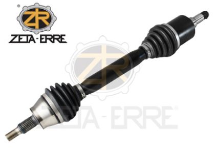 slika ZR11822-Poluosovina leva Mercedes A classe W169-Mercedes B classe W245-zamenski rezervni deo