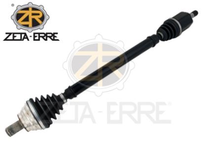 slika ZR12074-Poluosovina desna Audi A3-Seat Altea-Seat Leon-Seat Toledo-Škoda Octavia-Škoda Yeti-VW Golf V-VW Golf VII-VW Jetta III-VW Jetta IV-VW Passat V-VW Touran Automatic transmission-zamenski rezervn