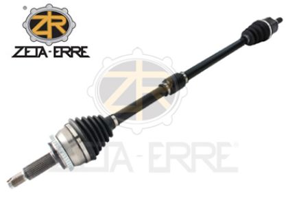 slika ZR12093-Poluosovina desna Hyundai i30 1.6 GDi 16V-1.6 MPi 16V Automatic transmission-zamenski rezervni deo