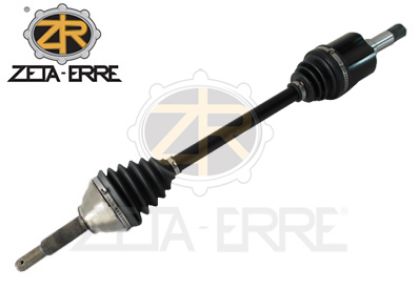 slika ZR12193-Poluosovina leva Ford Transit IV 2.4 TD-2.0 TDCi-2.0 TDi- 2.3 16V-2.4 TDCi-2.4 TDDi-zamenski rezervni deo