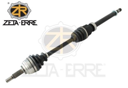 slika ZR12284-Poluosovina desna Renault Clio V 1.0 TCe 12V-zamenski rezervni deo