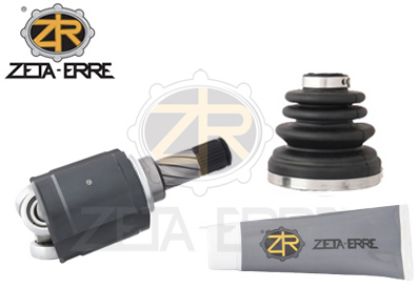 slika ZR8412-Zglob poluosovine do menjača levi Nissan Qashqai J10 2.0 16V Automatic transmission-zamenski rezervni deo