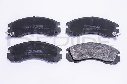 slika 27MI000-Pločice kočione prednje Citroen C-Crosser-Mitsubishi Eclipse-Mitsubishi Galant-Mitsubishi L200-Mitsubishi L400-Mitsubishi Lancer VI-Mitsubishi Outlander-Mitsubishi Pajero.Peugeot 4007-zamenski