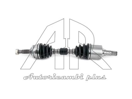 slika NI-8-788A Poluosovina leva Nissan Primera P12  2.0 16V-2.2 Di-2.2 dCi -zamesnki rezervni deo