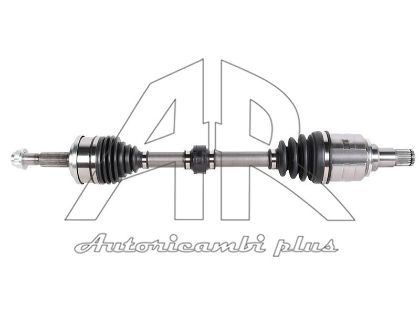 slika TO-8-915 Poluosovina leva Toyota CH-R 1.8 Hybrid Automatic transmission-zamenski rezervni deo