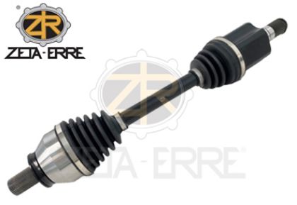 slika ZR11545-Poluovina leva Ford Galaxy III 2.3 16V-Ford Mondeo IV 2.3 16V-Ford S-Max I 2.3 16V