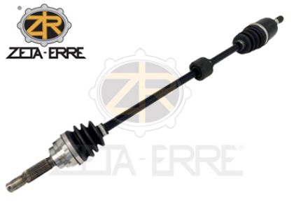 slika ZR12318-Poluosovina desna Hyundai Atos 1.0-Hyundai Atos Prime 1.0 Manual transmission-zamenski rezervni deo