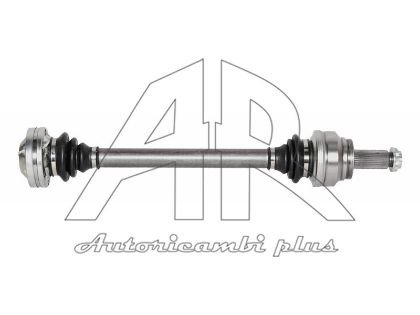 slika BM-8-423 Poluosovina zadnja BMW X5 F15-F85-BMW X6 F16-F86 -zamenski rezervni deo